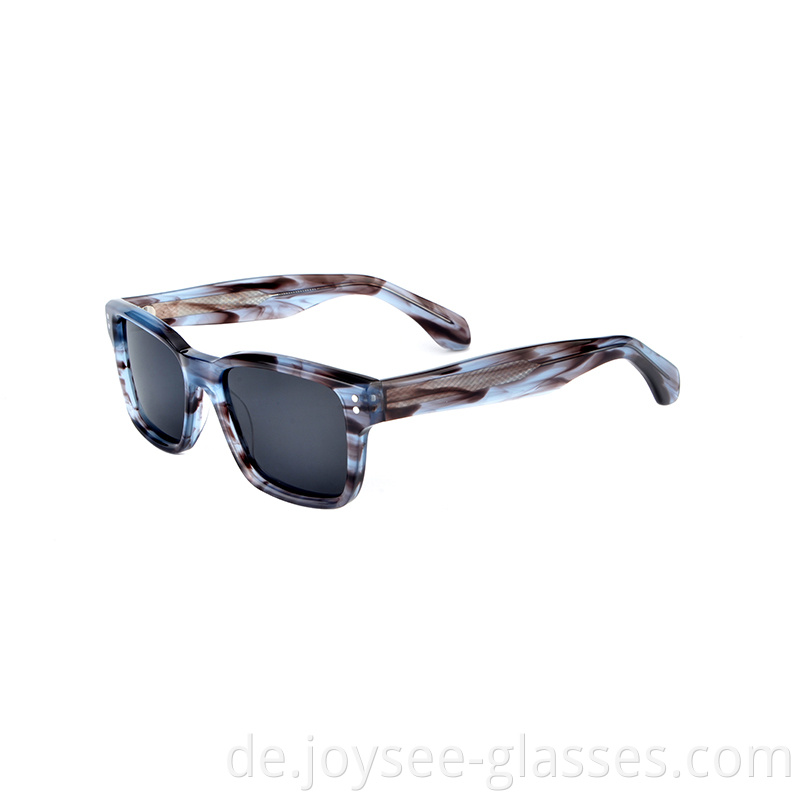 Demi Acetate Sunglasses 8